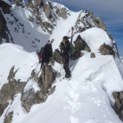 Sortie au Génépi le 29.03.2014