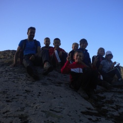 Sortie à la Rosablanche 2012